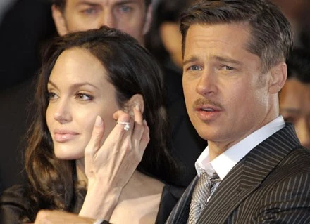 Angelina i Brad