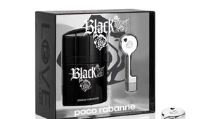 Black Xs Paco Rabanne dla niego