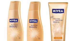 Nivea Summer Beauty Piękne Nogi