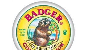 Balsamy do ust i ciała, Badger