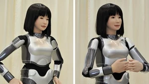 Mechaniczna modelka