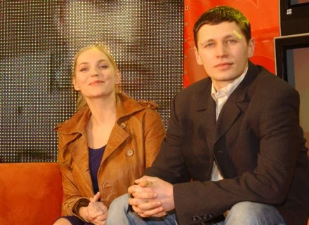 Dominika Figurska i Michał Chorosiński, fot. J. Stalęga