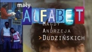 Mały alfabet Magdy i Andrzeja Dudzińskich