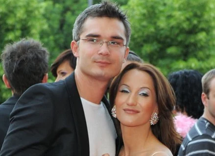 Justyna Steczkowska i Maciej Myszkowski, fot. Andrzej Szilagyi