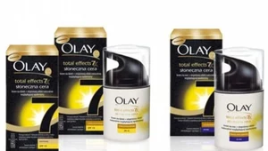 Olay Total Effects Słoneczna Cera