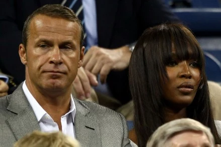 Naomi Campbell i Vladimir Doronin