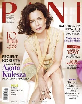 Najnowszy numer magazynu Pani