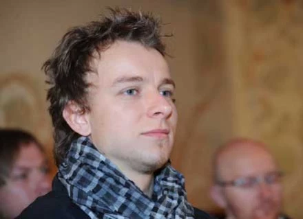 Piotr Kupicha, fot. Andras Szilagyi Piotr Kupicha, fot. Andras Szilagyi