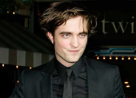 Robert Pattinson