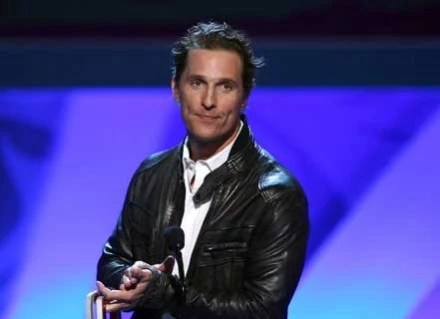 Matthew McConaughey