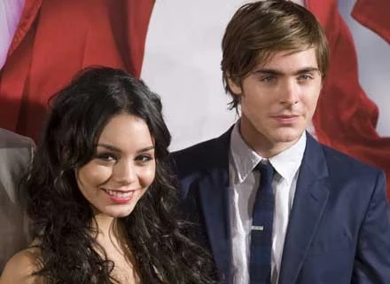 Zac Efron i Vanessa Hudgens