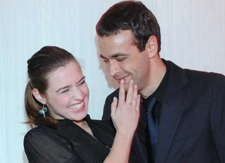 Julia Kamińska i Lew Murzenko, fot. Andras Szilagyi Julia Kamińska i Lew Murzenko, fot. Andras Szilagyi