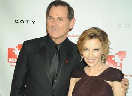 Bernd Beetz i Kylie Minogue Bernd Beetz i Kylie Minogue