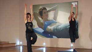 Anna Sagan i Dominika Nalepa