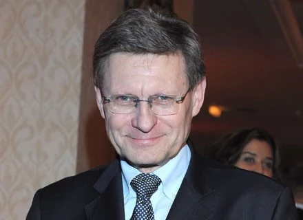 Leszek Balcerowicz, fot. Marek Ulatowski