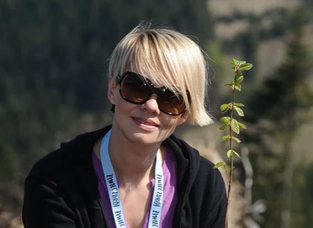 Weronika Marczuk-Pazura, fot. Andras Szilagyi