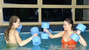 Aqua Aerobic - skuteczny sposób na zgrabną sylwetkę