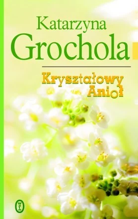 Najnowsza książka Katarzyny Grocholi "Kryształowy Anioł"