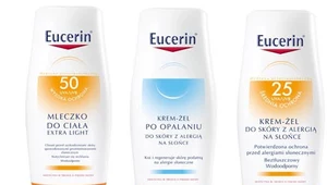 Eucerin Ochrona Przeciwsłoneczna