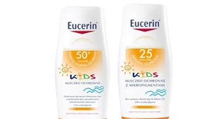 Eucerin Ochrona przeciwsłoneczna  KIDS