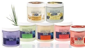 Piękniejsze ciało każdego dnia z Mineral Care