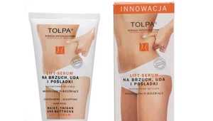 Lift - serum na brzuch, uda i pośladki modelująco-rzeźbiące Tołpa