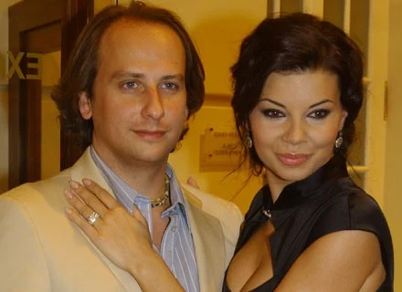 Szczęsliwe małżeństwo - zdjęcie z roku 2006, fot. J. Stalęga