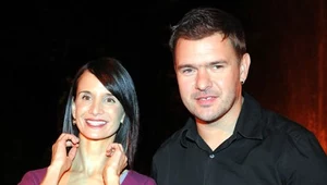 Viola Kołakowska i Tomasz Karolak, fot. Andras Szilagyi