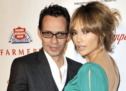 Jennifer Lopez i Marc Anthony