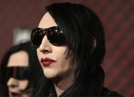 Marilyn Manson nie występował w "Cudownych latach"