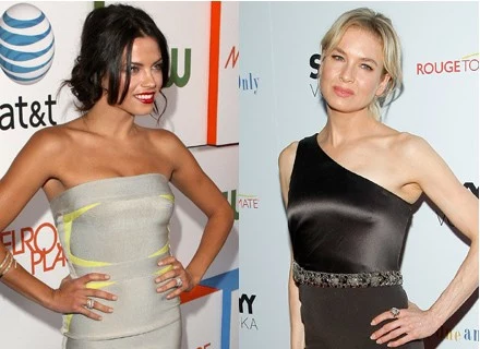 Jenna Dewan i Renee Zellweger