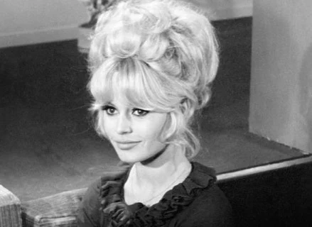 Brigitte Bardot - bogini seksu, ikona kina