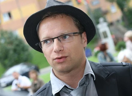 Maciej Stuhr/fot. Michał Nicol