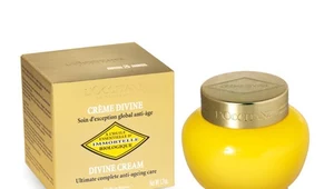 Krem Divine z linii Immortelle, L'Occitane