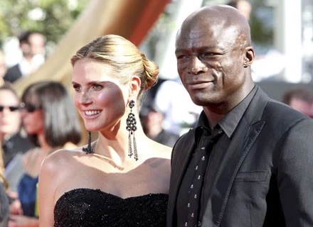 Heidi Klum i Seal ponownie zostali rodzicami