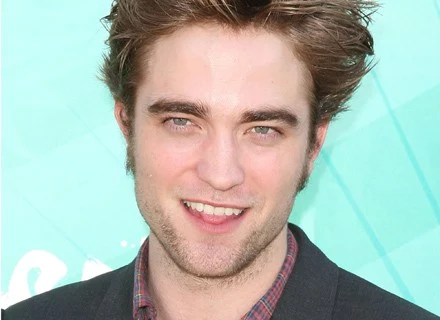 Robert Pattinson