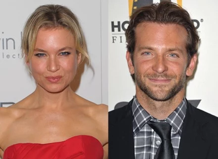 Renee Zellweger i Bradley Cooper