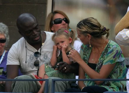 Seal, Leni i Heidi Klum