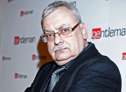 Andrzej Sapkowski/fot. Andreas Szilagyi