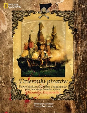 Dzienniki piratów