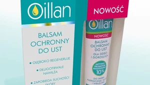 Oillan Balsam ochronny do ust