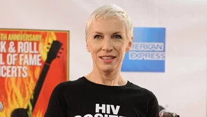 Annie Lennox Kobietą Pokoju 2009