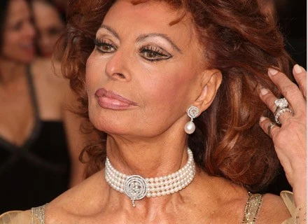 Sophia Loren: Moje życie to bajka