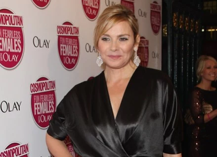 Kim Cattrall ma dosyć młodszych