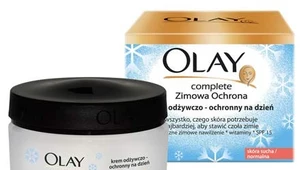 OLAY Complete Zimowa Ochrona