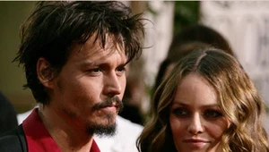 Johnny Depp i Vanessa Paradis