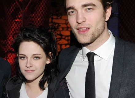 Kristen Stewart i Robert Pattinson