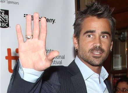 Colin Farrell