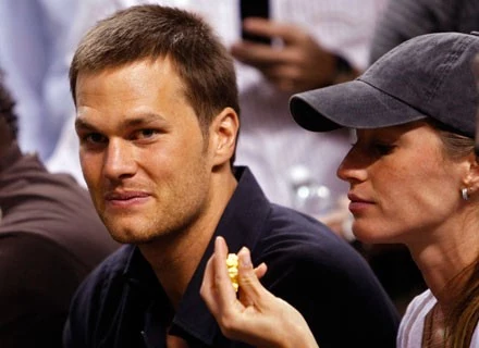 Tom Brady i Giselle Bundchen