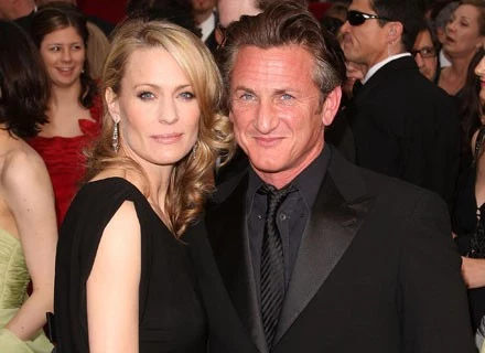 Robin Wright Penn i Sean Penn